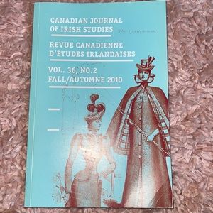 Canadian Journal of Irish Studies